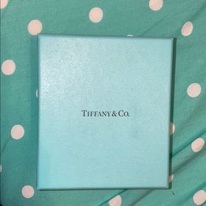 tiffany & co box